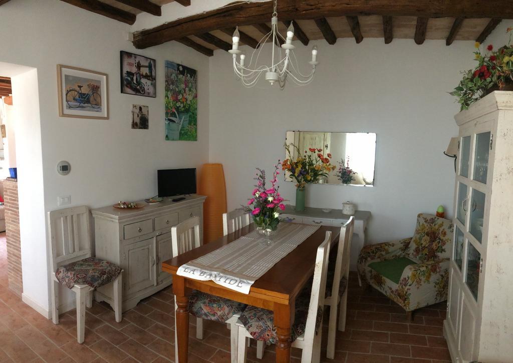 La Casina Delle Rondini Guest House Corsanico-Bargecchia Exterior photo